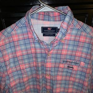 Vineyard Vines Button Up